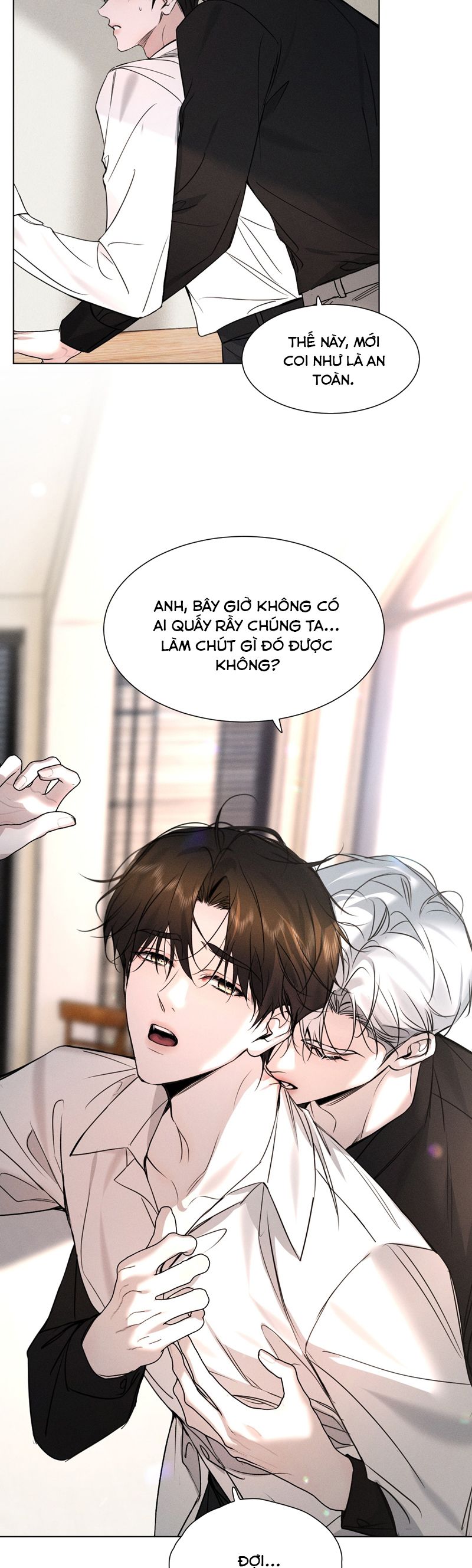 Ảnh Đế Cứ Muốn Làm Kim Chủ Của Tôi Chapter 48 - Trang 4