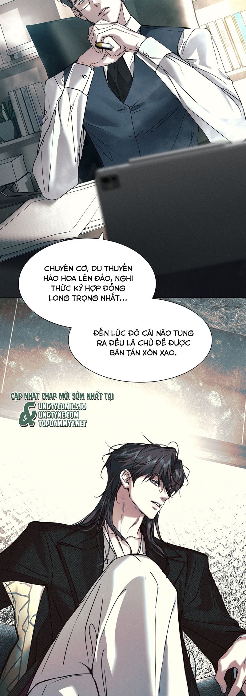 Ảnh Đế Cứ Muốn Làm Kim Chủ Của Tôi Chapter 48 - Trang 4