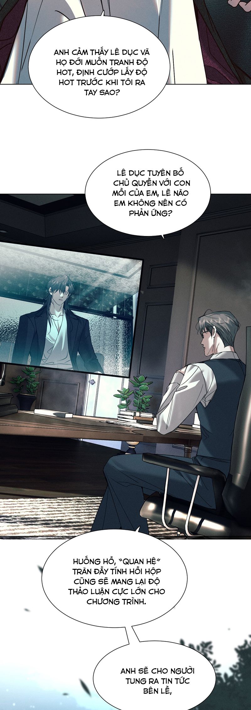 Ảnh Đế Cứ Muốn Làm Kim Chủ Của Tôi Chapter 48 - Trang 4