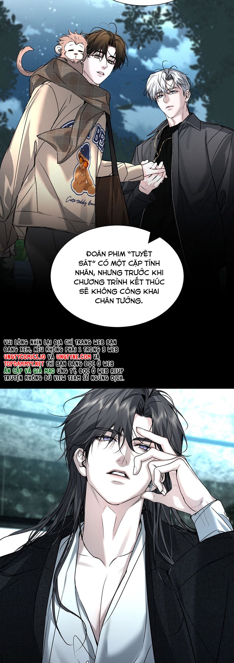 Ảnh Đế Cứ Muốn Làm Kim Chủ Của Tôi Chapter 48 - Trang 4