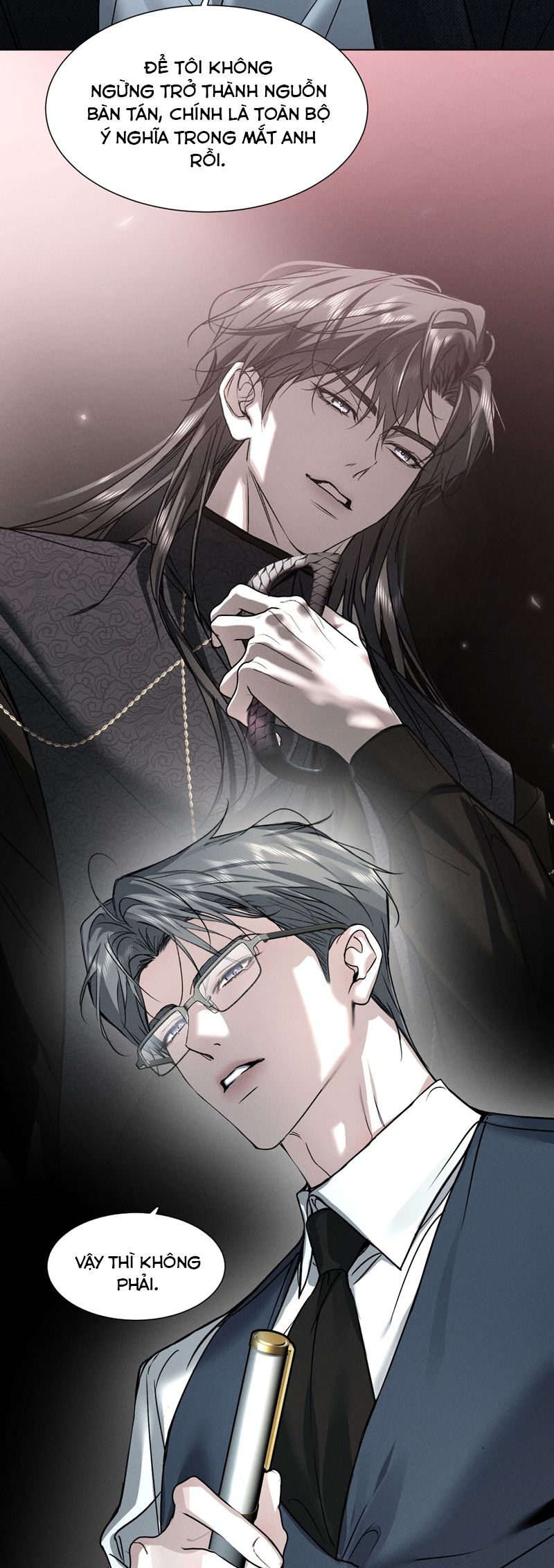 Ảnh Đế Cứ Muốn Làm Kim Chủ Của Tôi Chapter 48 - Trang 4