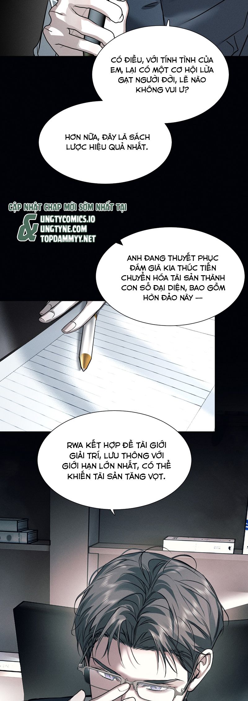 Ảnh Đế Cứ Muốn Làm Kim Chủ Của Tôi Chapter 48 - Trang 4