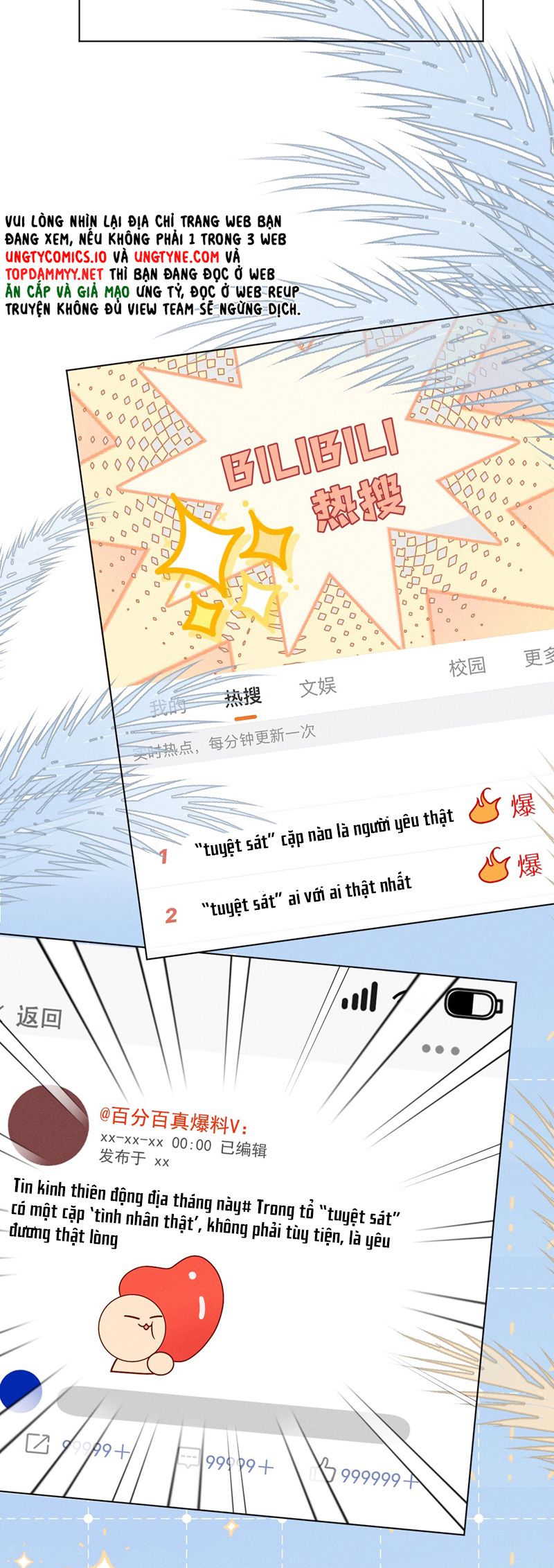 Ảnh Đế Cứ Muốn Làm Kim Chủ Của Tôi Chapter 48 - Trang 4