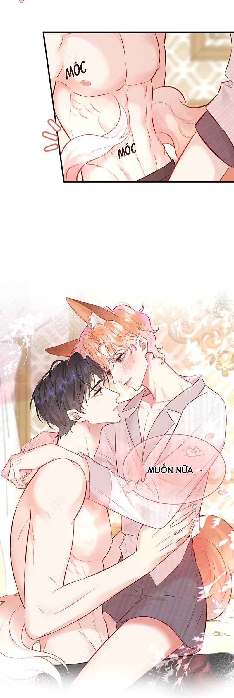 Công Lược Đối Tượng! Hình Tượng Của Cậu Sập Rồi! Chapter 13 - Trang 4