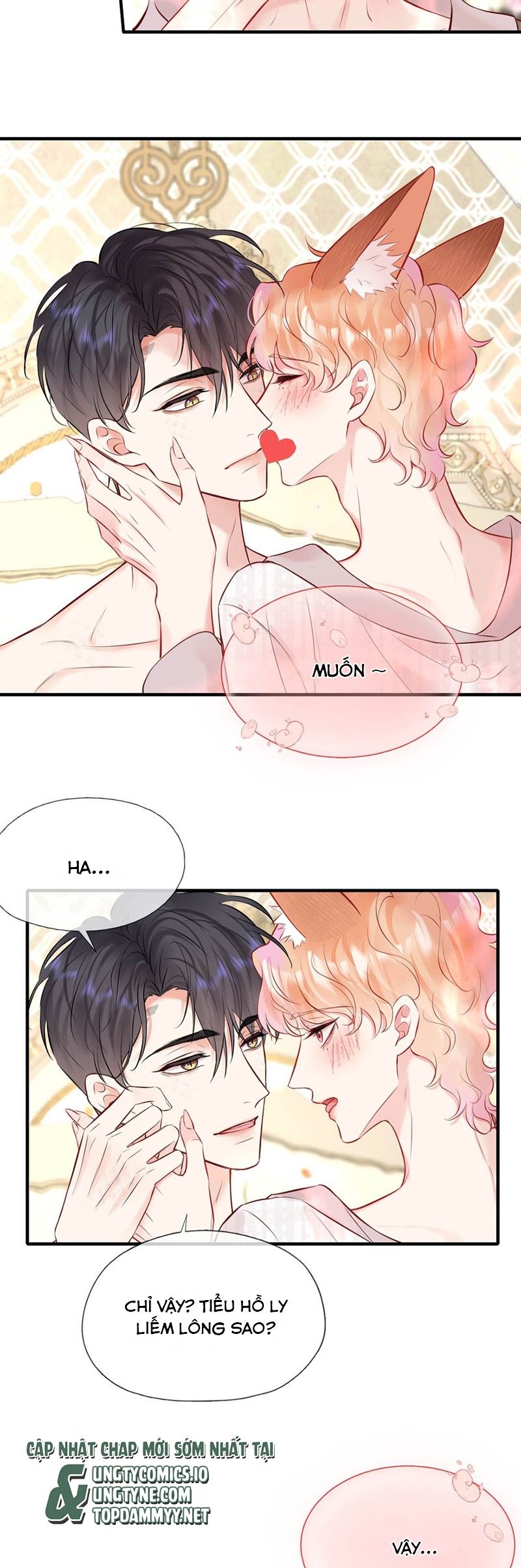 Công Lược Đối Tượng! Hình Tượng Của Cậu Sập Rồi! Chapter 13 - Trang 4