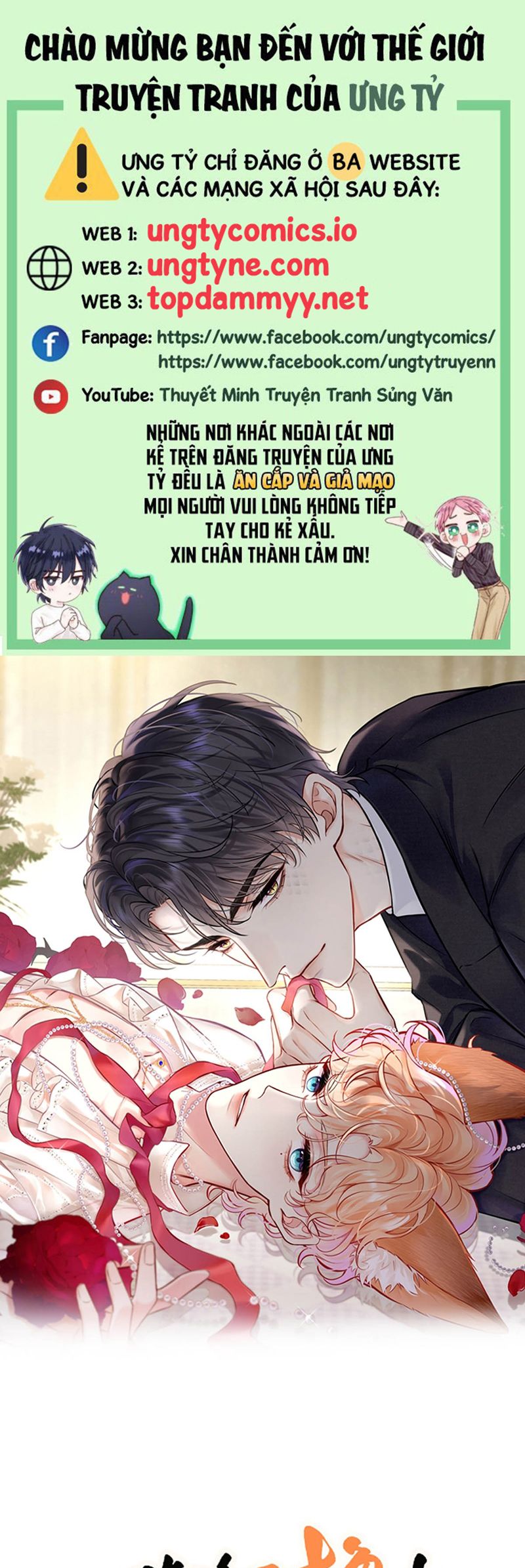 Công Lược Đối Tượng! Hình Tượng Của Cậu Sập Rồi! Chapter 13 - Trang 4