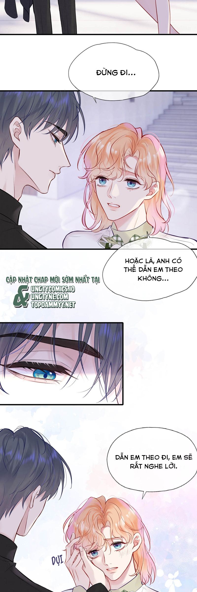 Công Lược Đối Tượng! Hình Tượng Của Cậu Sập Rồi! Chapter 13 - Trang 4