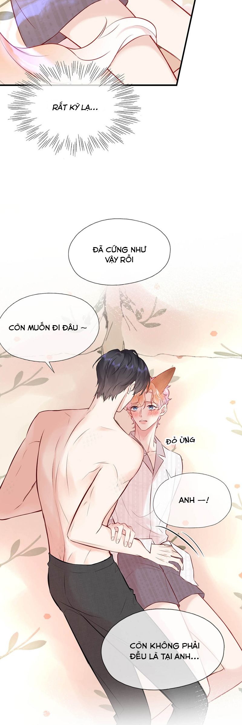 Công Lược Đối Tượng! Hình Tượng Của Cậu Sập Rồi! Chapter 13 - Trang 4