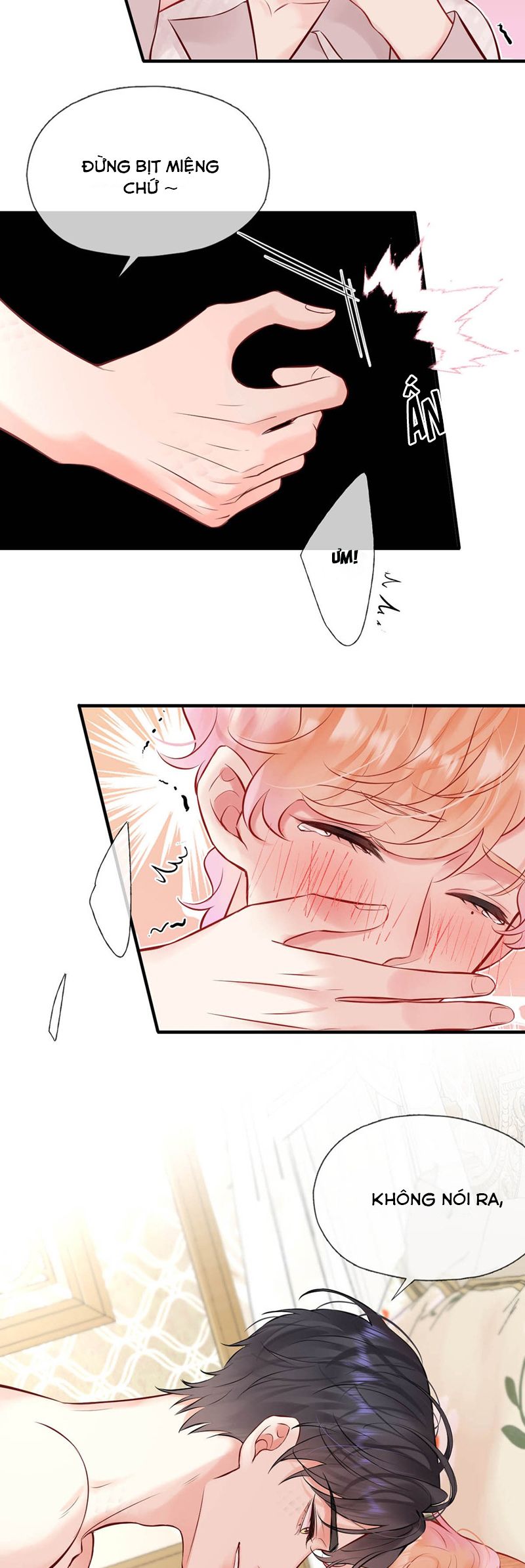 Công Lược Đối Tượng! Hình Tượng Của Cậu Sập Rồi! Chapter 13 - Trang 4