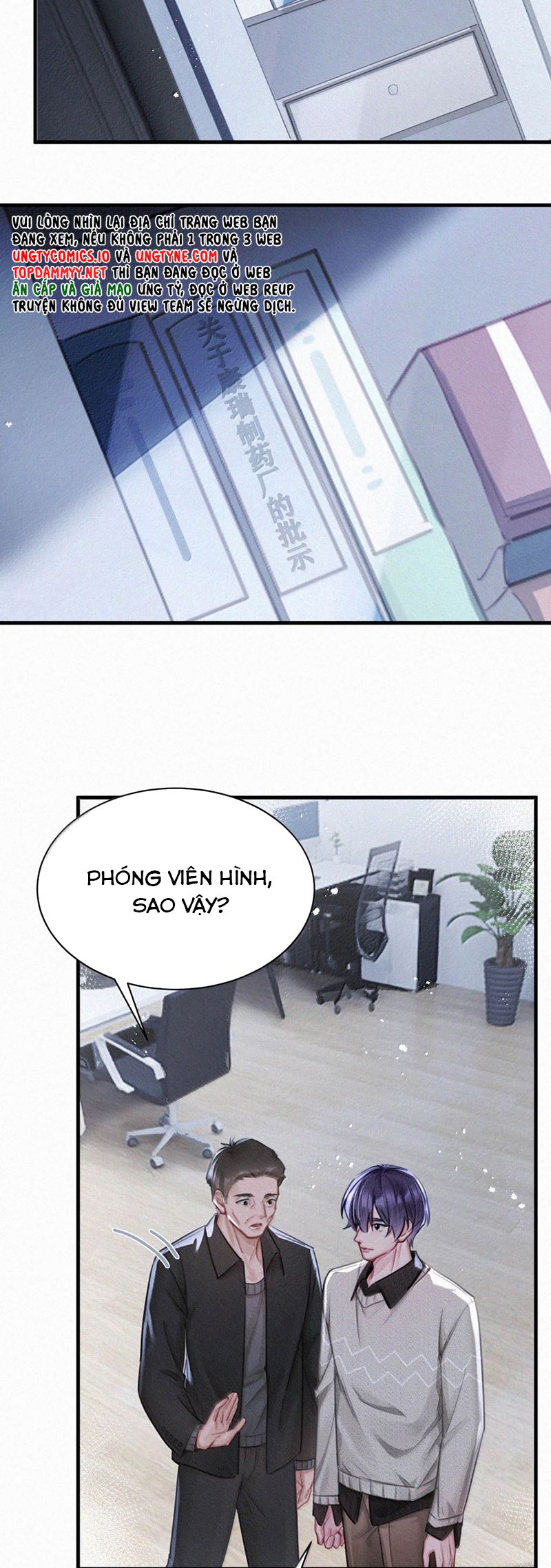 Môi Súng Chapter 150 - Trang 4