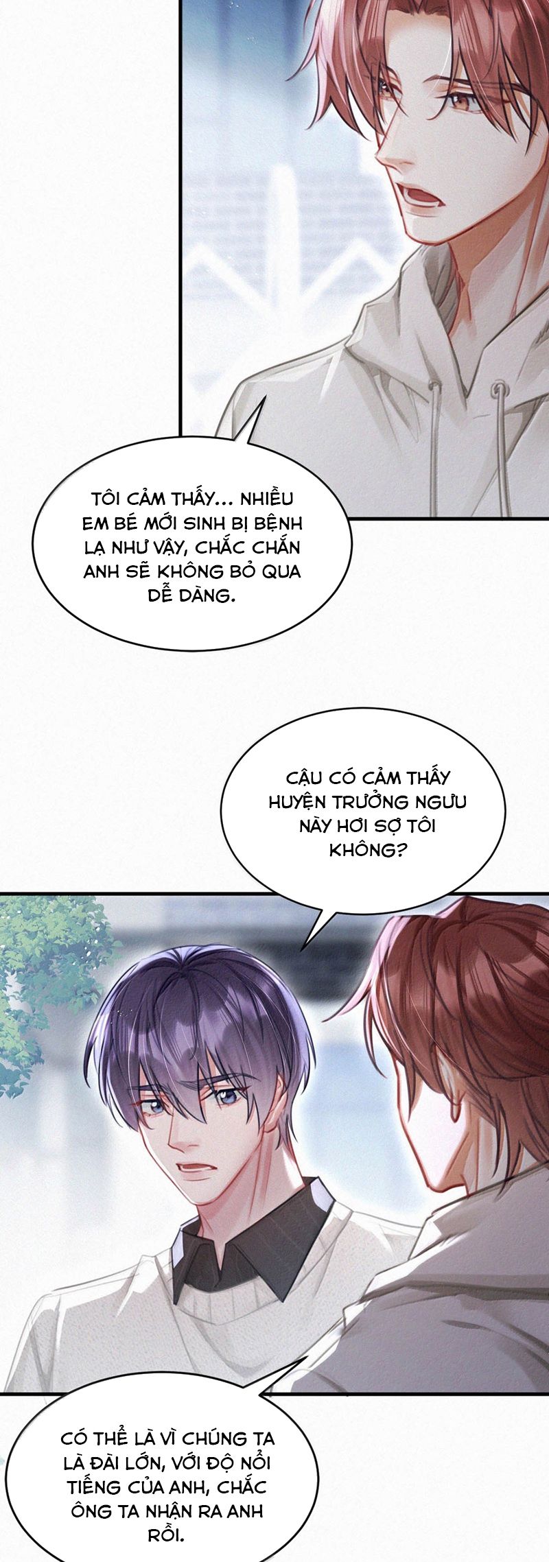 Môi Súng Chapter 150 - Trang 4