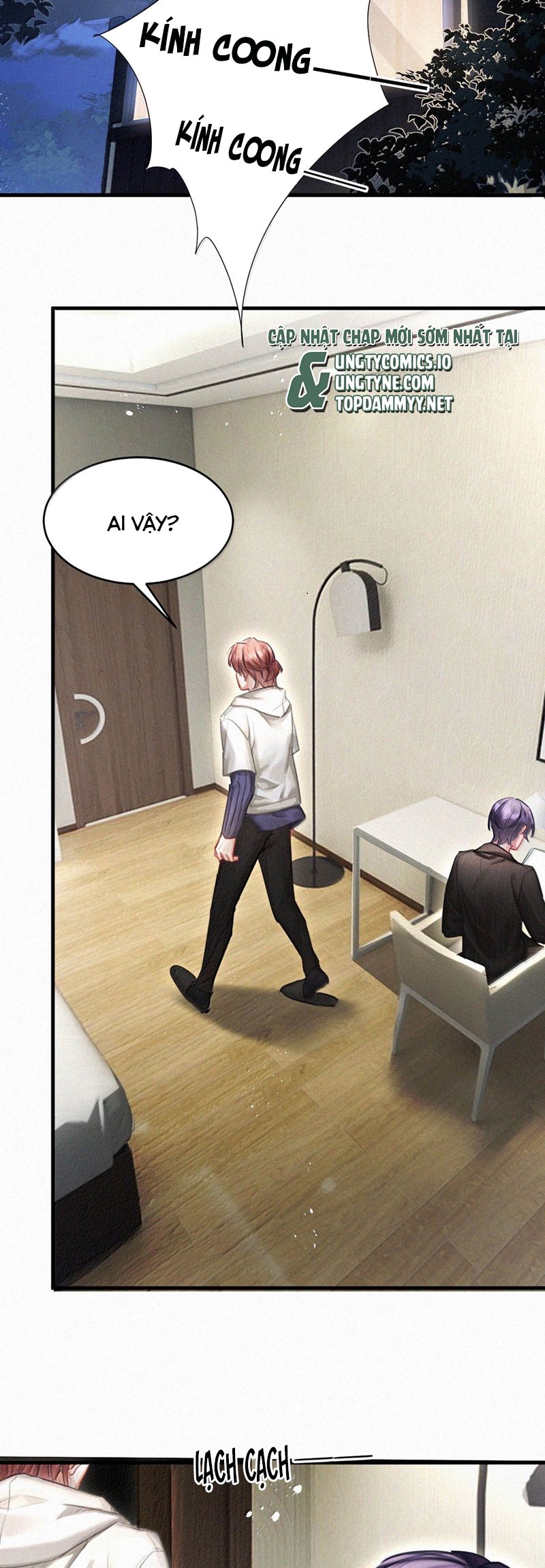 Môi Súng Chapter 150 - Trang 4