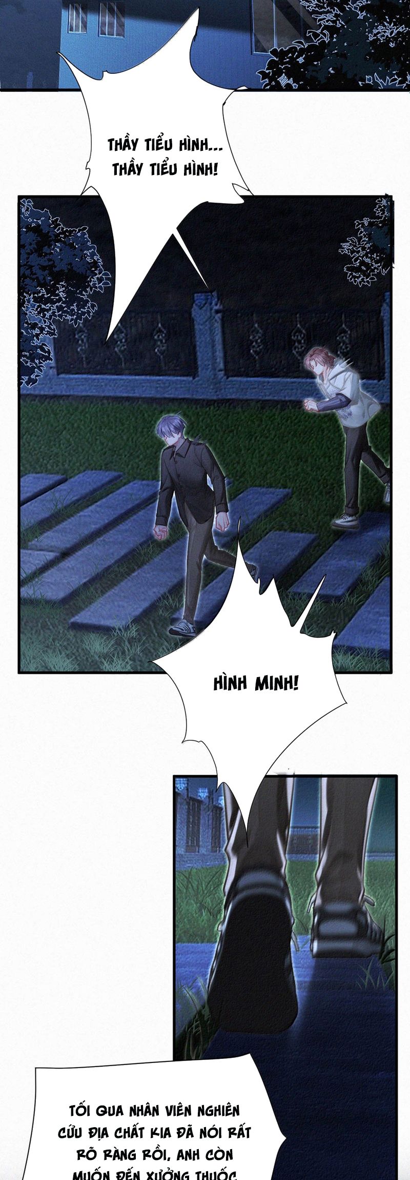 Môi Súng Chapter 150 - Trang 4