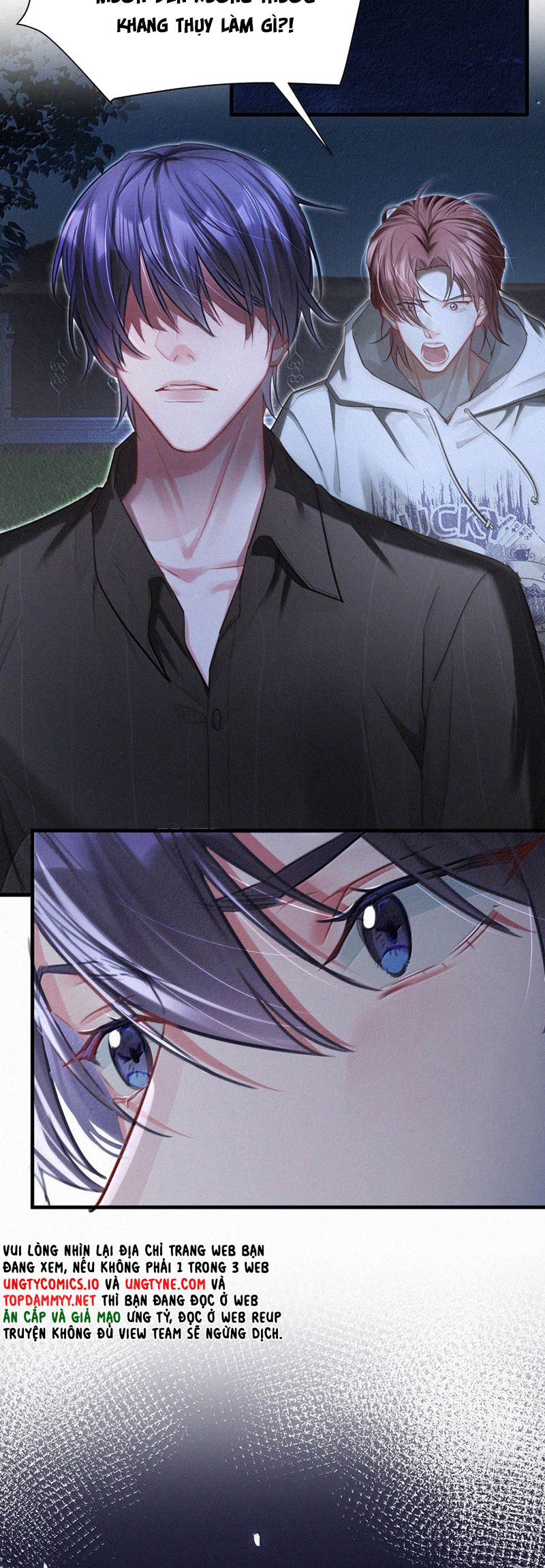 Môi Súng Chapter 150 - Trang 4