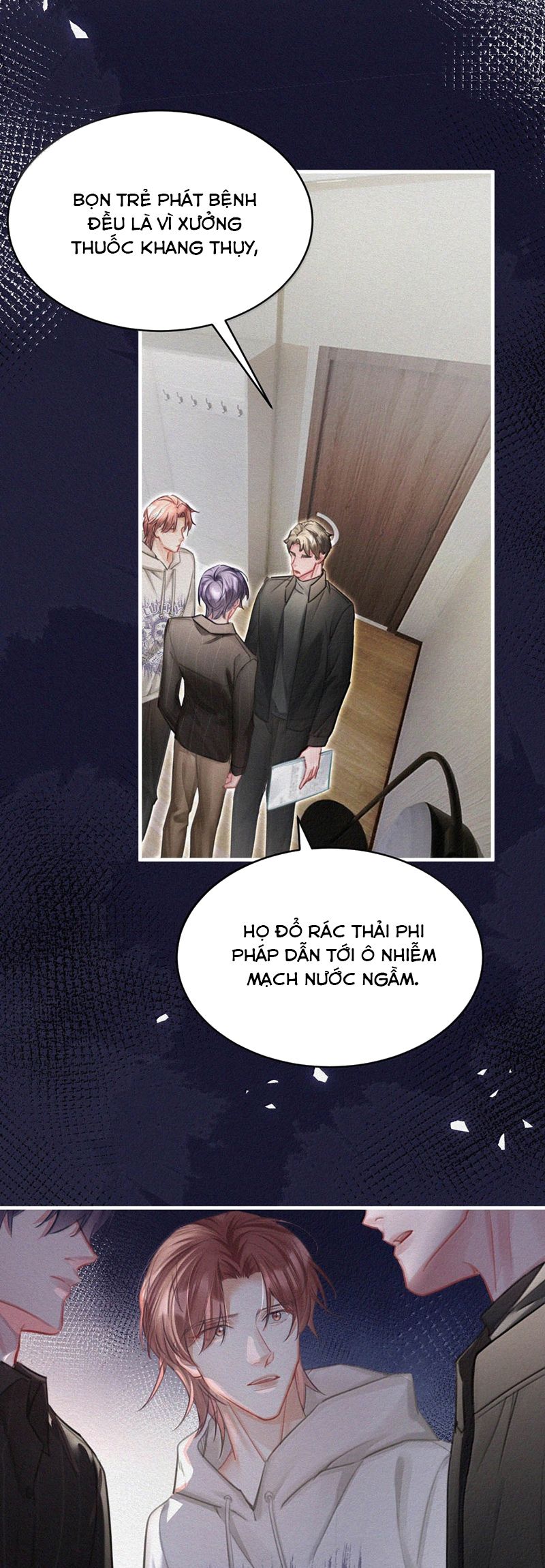 Môi Súng Chapter 150 - Trang 4