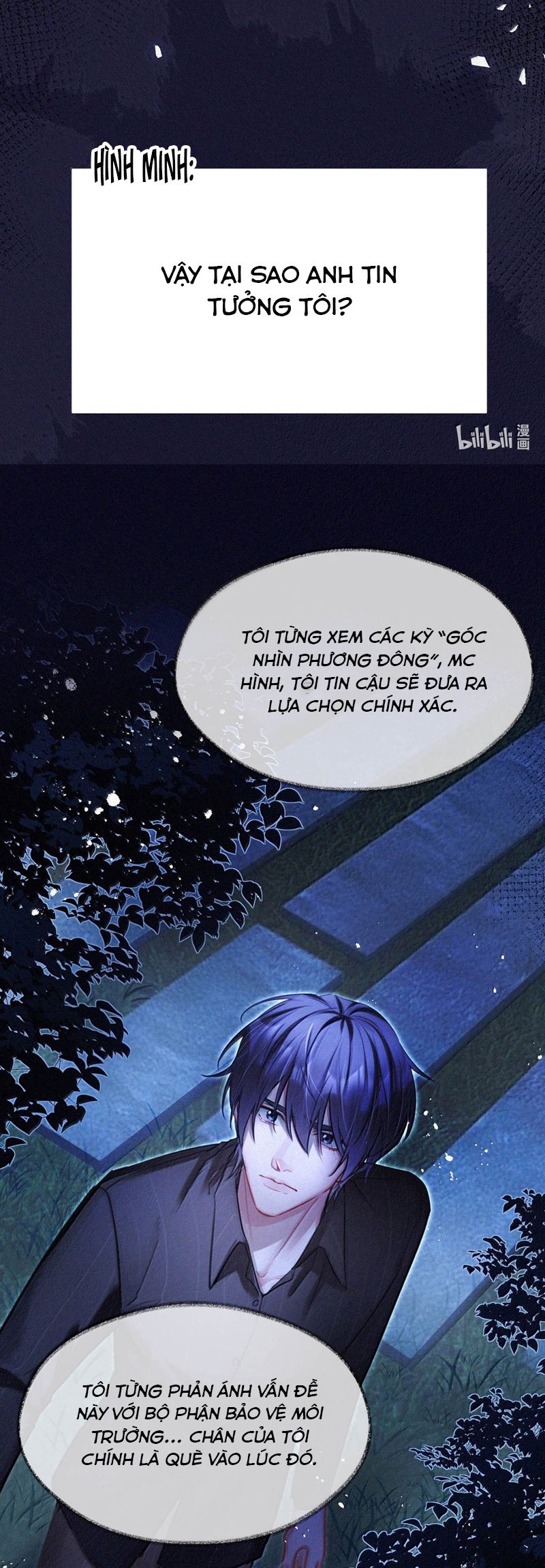 Môi Súng Chapter 150 - Trang 4