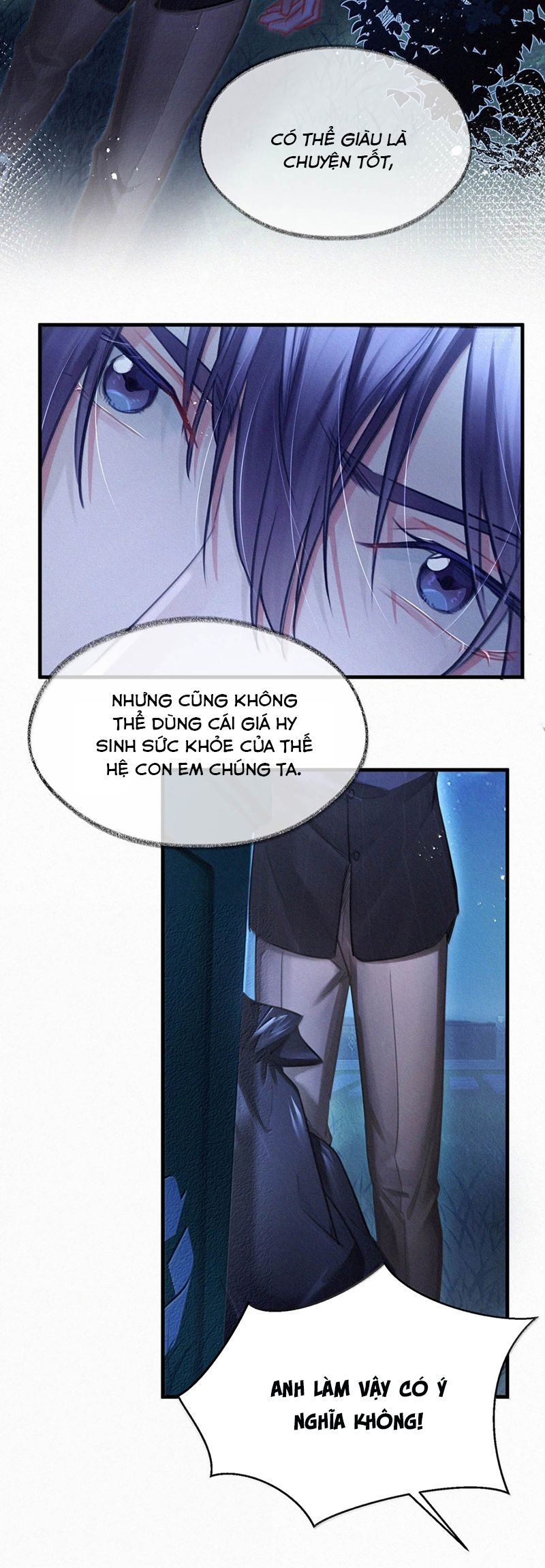 Môi Súng Chapter 150 - Trang 4