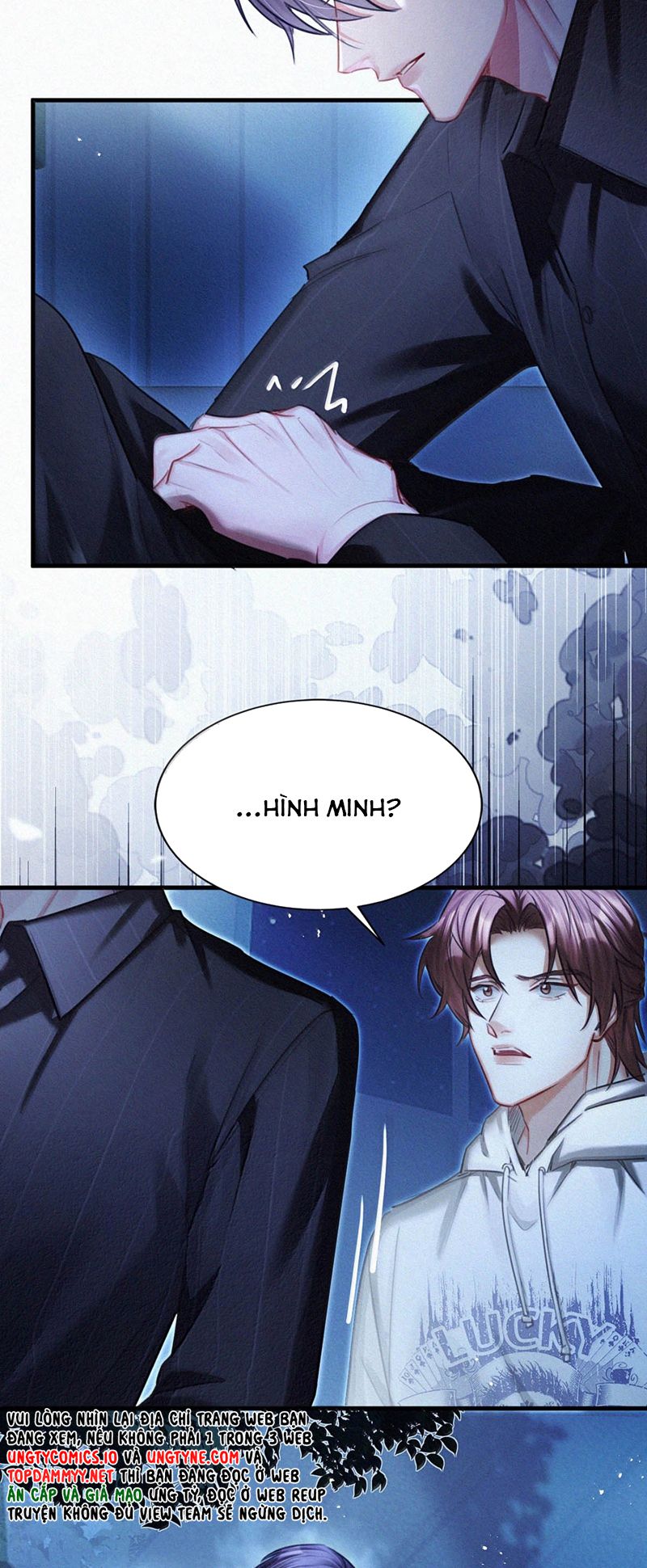 Môi Súng Chapter 150 - Trang 4