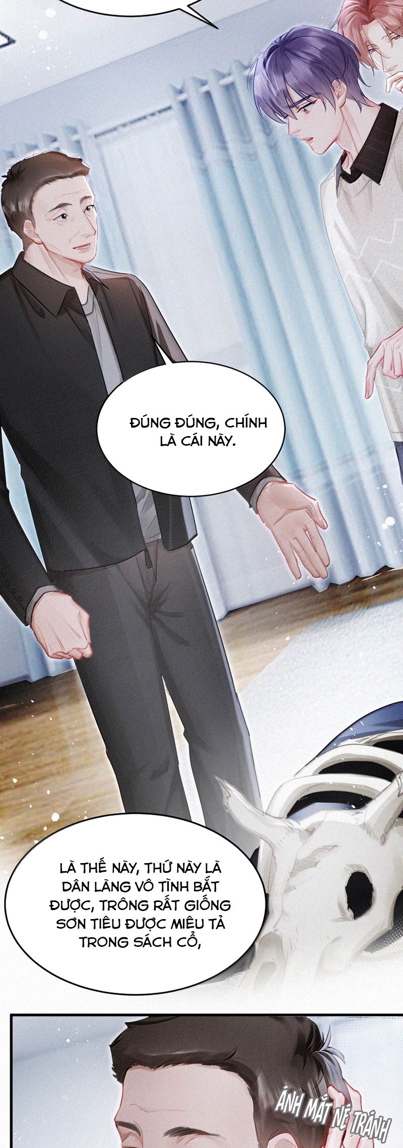 Môi Súng Chapter 150 - Trang 4