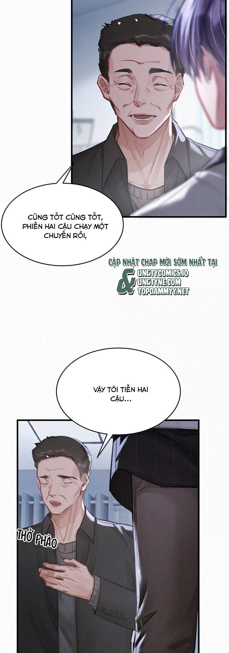 Môi Súng Chapter 150 - Trang 4