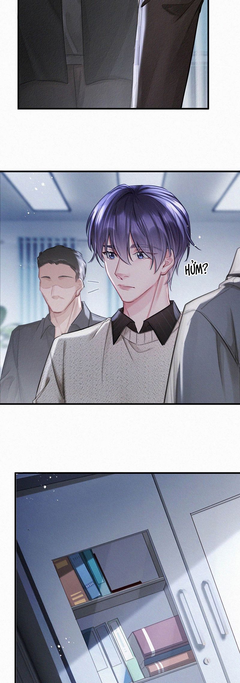 Môi Súng Chapter 150 - Trang 4