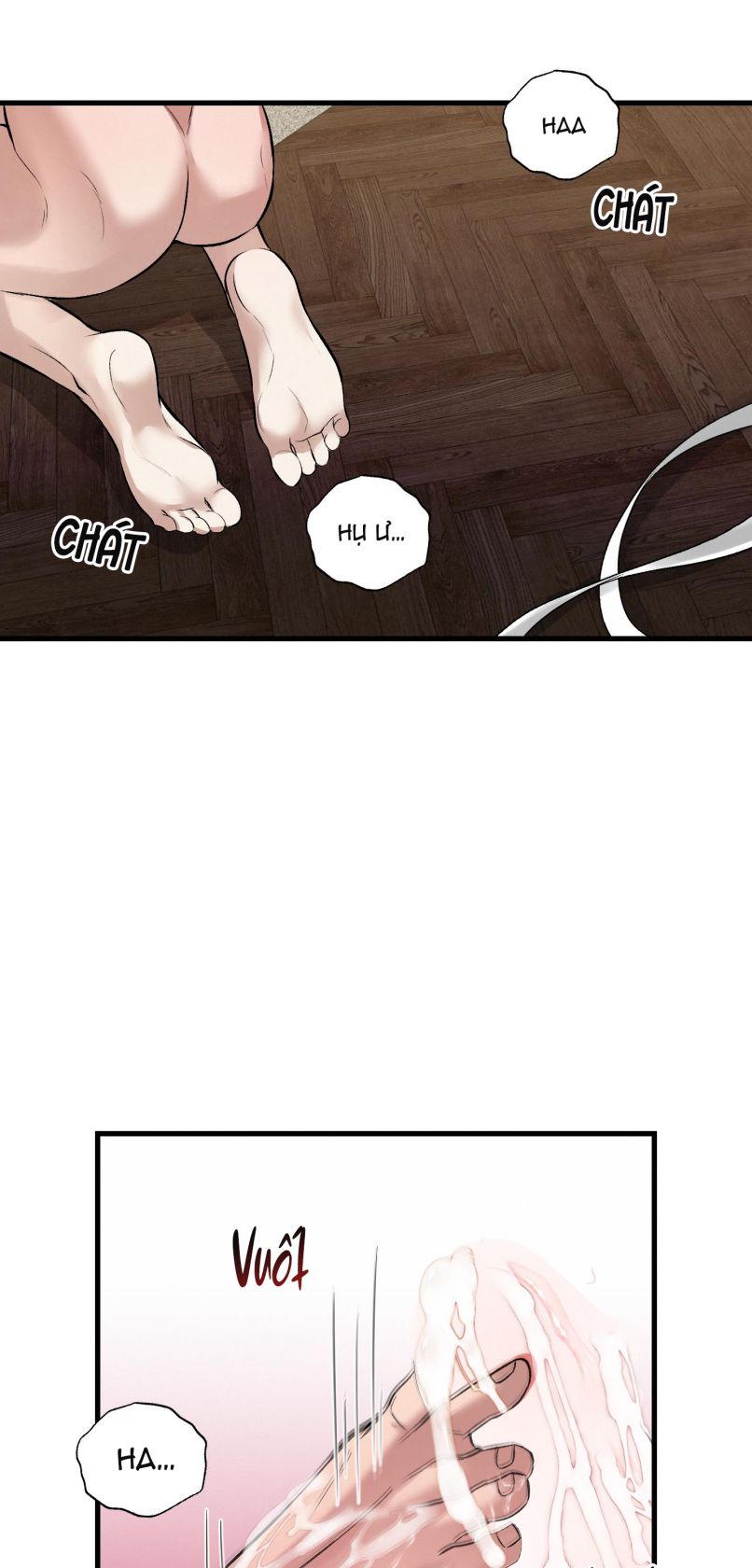 Đối Tác Vô Hình Chap 6: Ngang raw - Next Chap 7