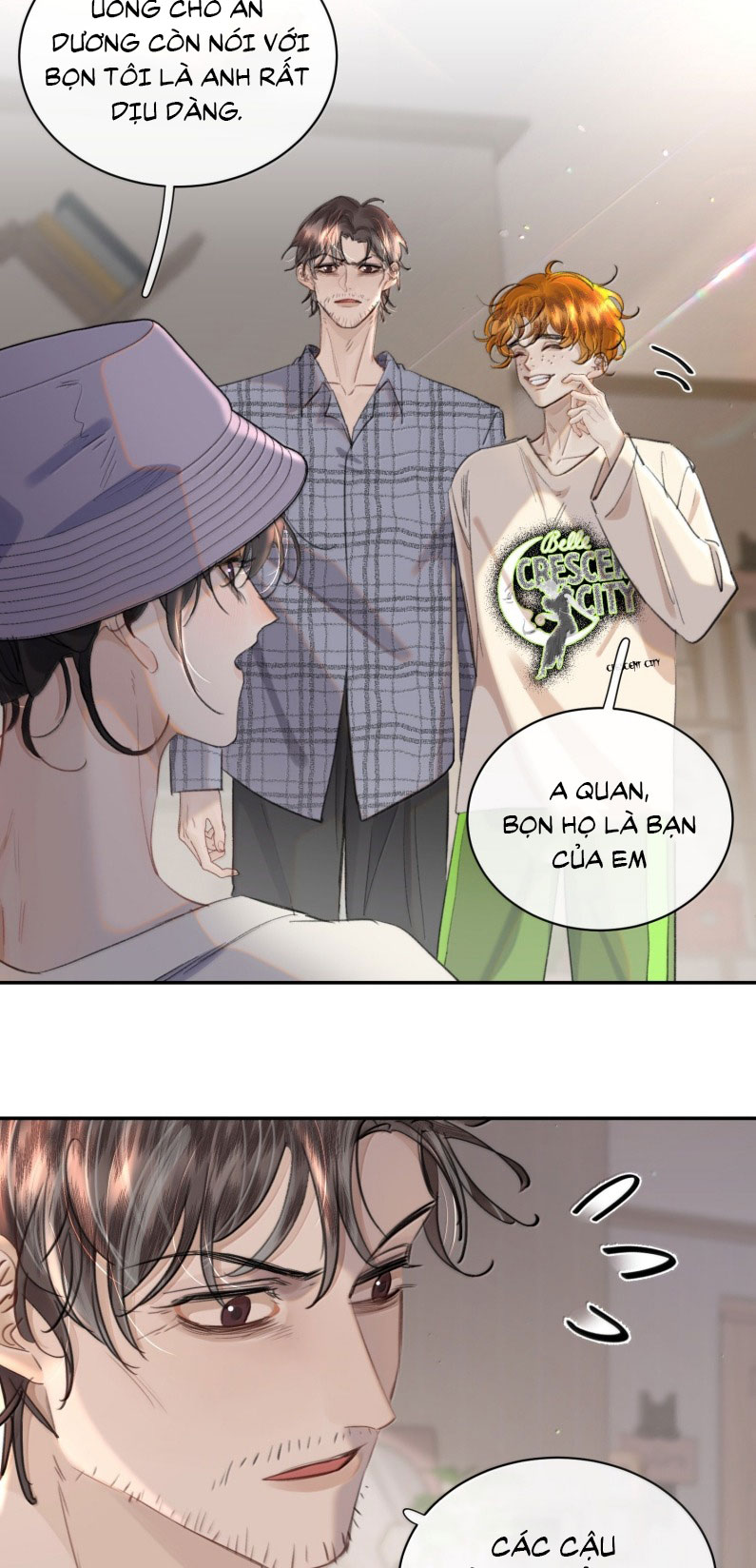 Trung Khuyển Không Thể Đẩy Ra Chapter 66 - Next Chapter 67