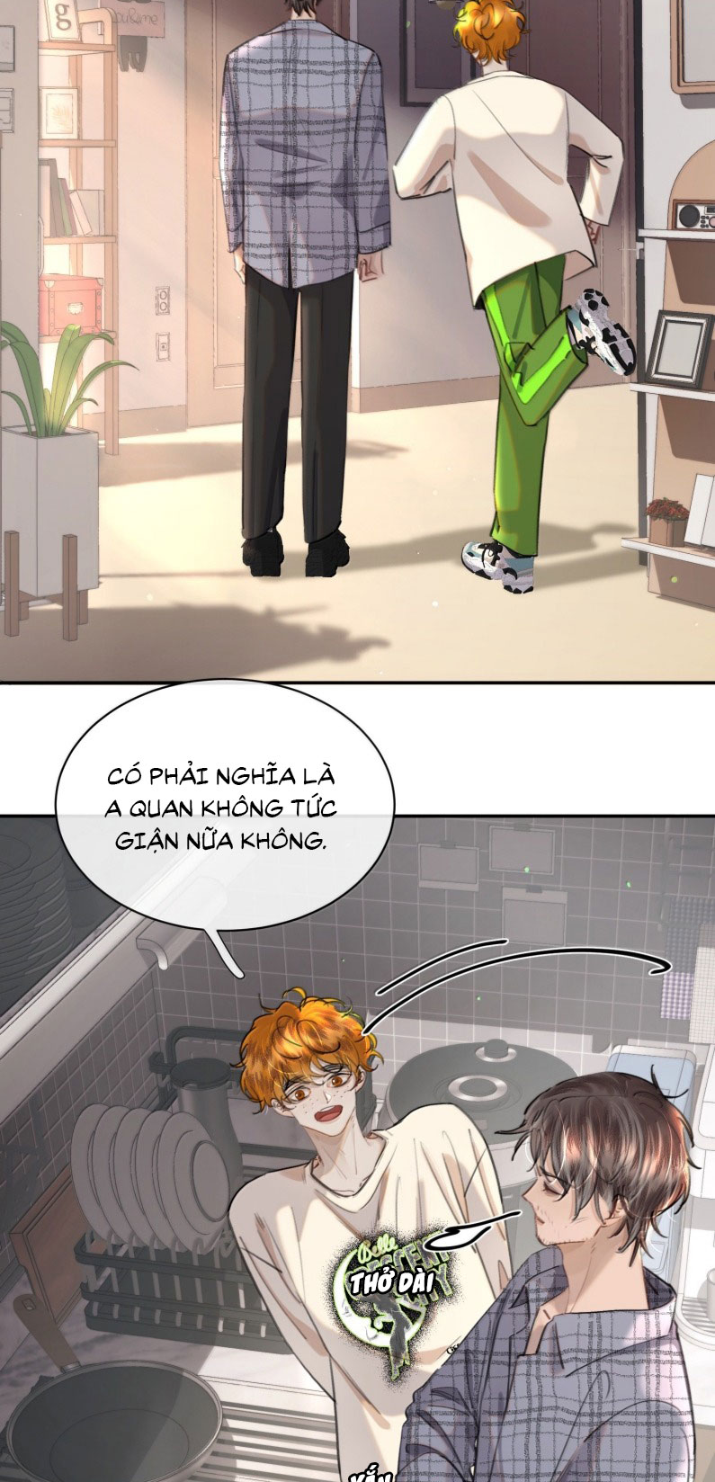 Trung Khuyển Không Thể Đẩy Ra Chapter 66 - Next Chapter 67