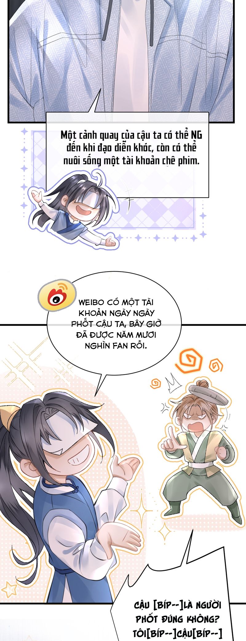 Scandal Của Cậu Đáng Yêu Hơn Người Thật Chap 4 - Trang 2