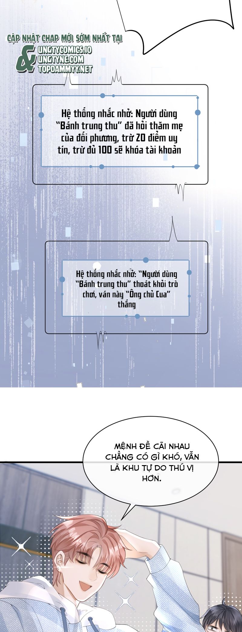 Scandal Của Cậu Đáng Yêu Hơn Người Thật Chap 4 - Trang 2