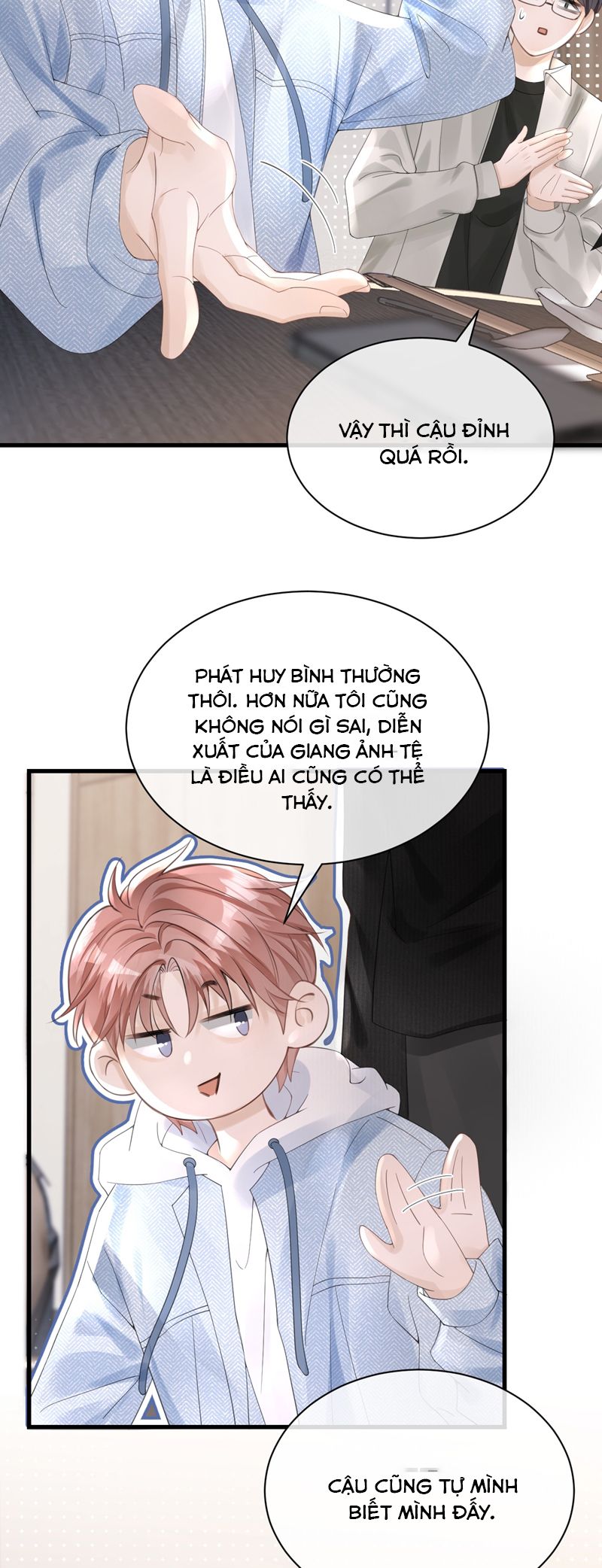 Scandal Của Cậu Đáng Yêu Hơn Người Thật Chap 4 - Trang 2