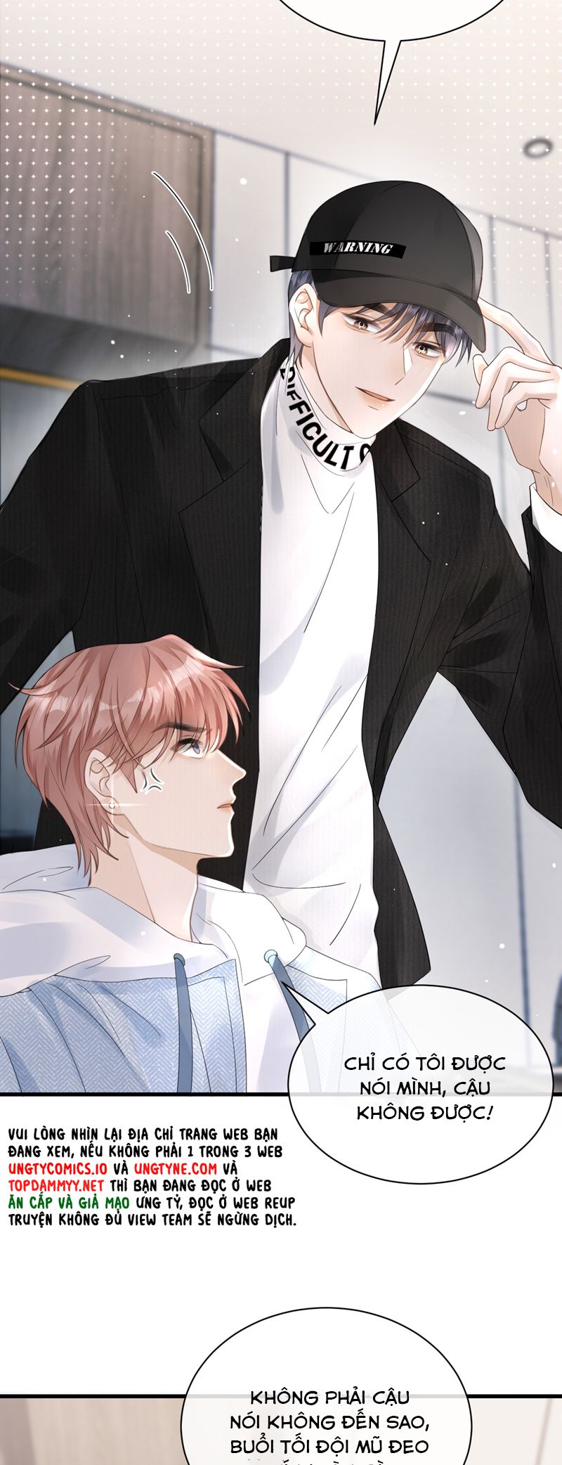 Scandal Của Cậu Đáng Yêu Hơn Người Thật Chap 4 - Trang 2