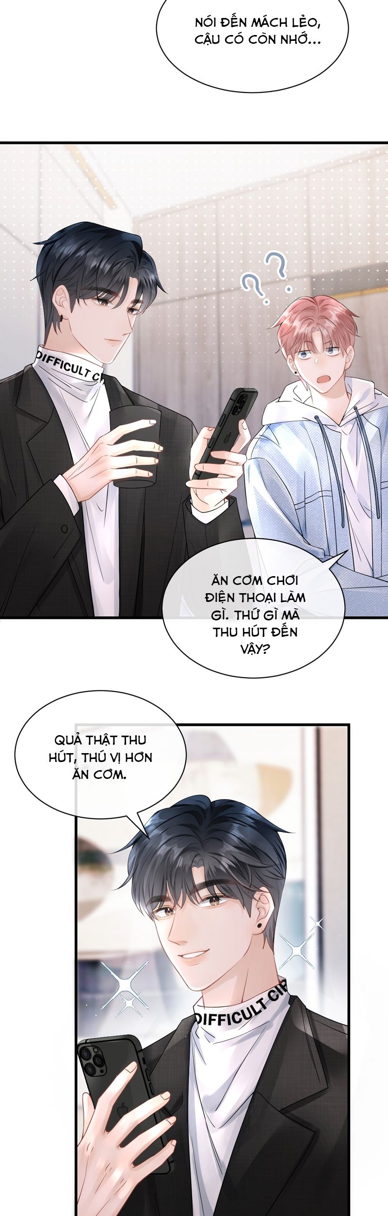Scandal Của Cậu Đáng Yêu Hơn Người Thật Chap 4 - Trang 2