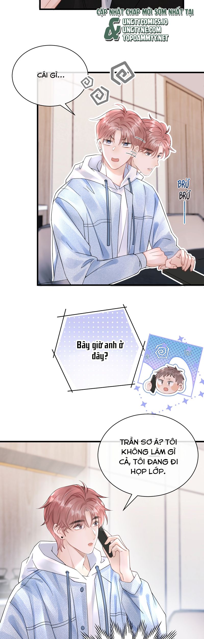 Scandal Của Cậu Đáng Yêu Hơn Người Thật Chap 4 - Trang 2