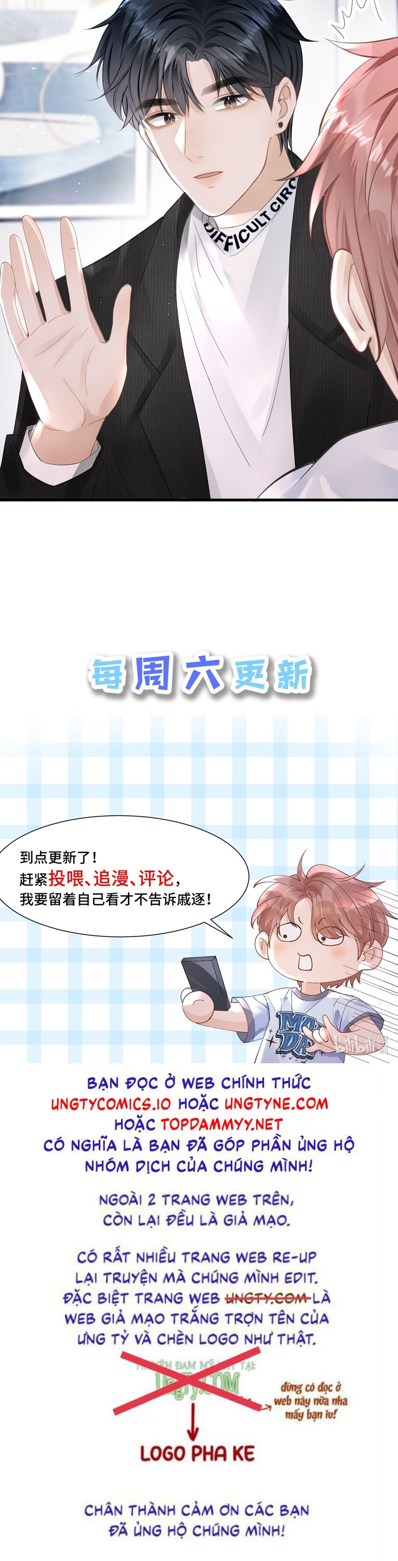 Scandal Của Cậu Đáng Yêu Hơn Người Thật Chap 4 - Trang 2