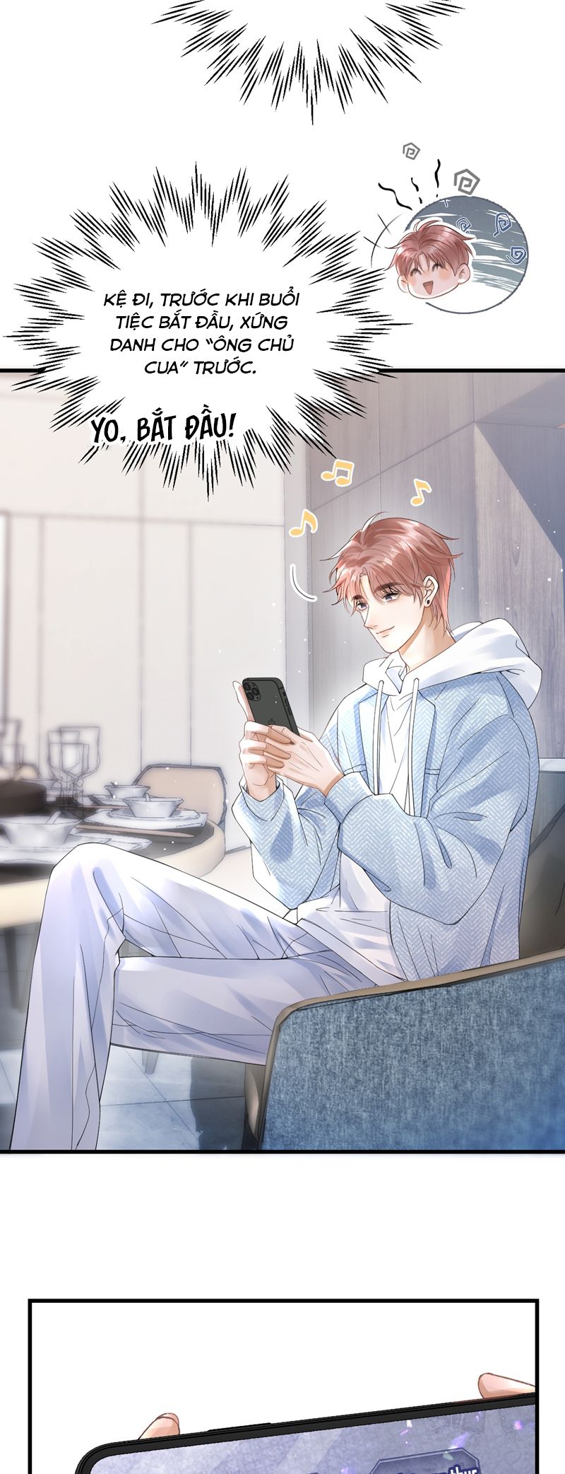 Scandal Của Cậu Đáng Yêu Hơn Người Thật Chap 4 - Trang 2