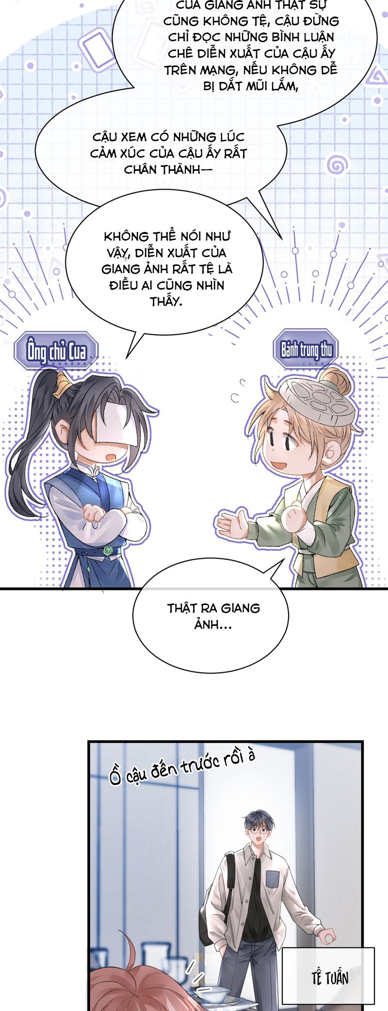 Scandal Của Cậu Đáng Yêu Hơn Người Thật Chap 4 - Trang 2