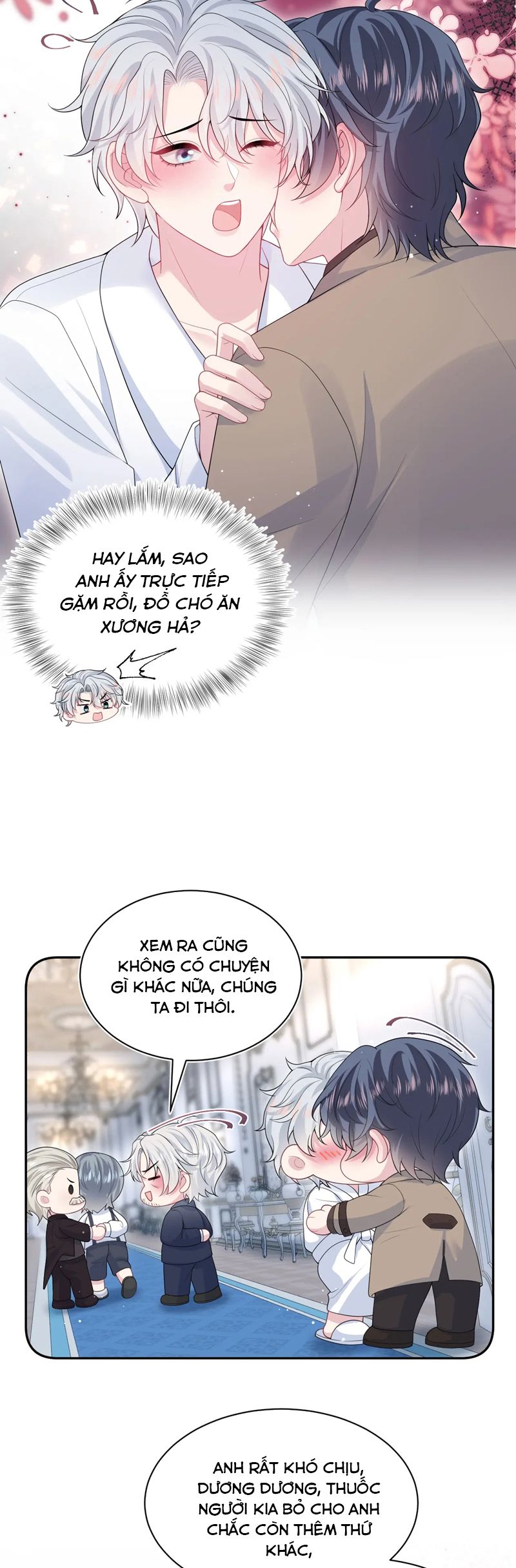 Tuyệt Mỹ Bạch Liên Hoa Online Dạy Học Chap 362 - Trang 2