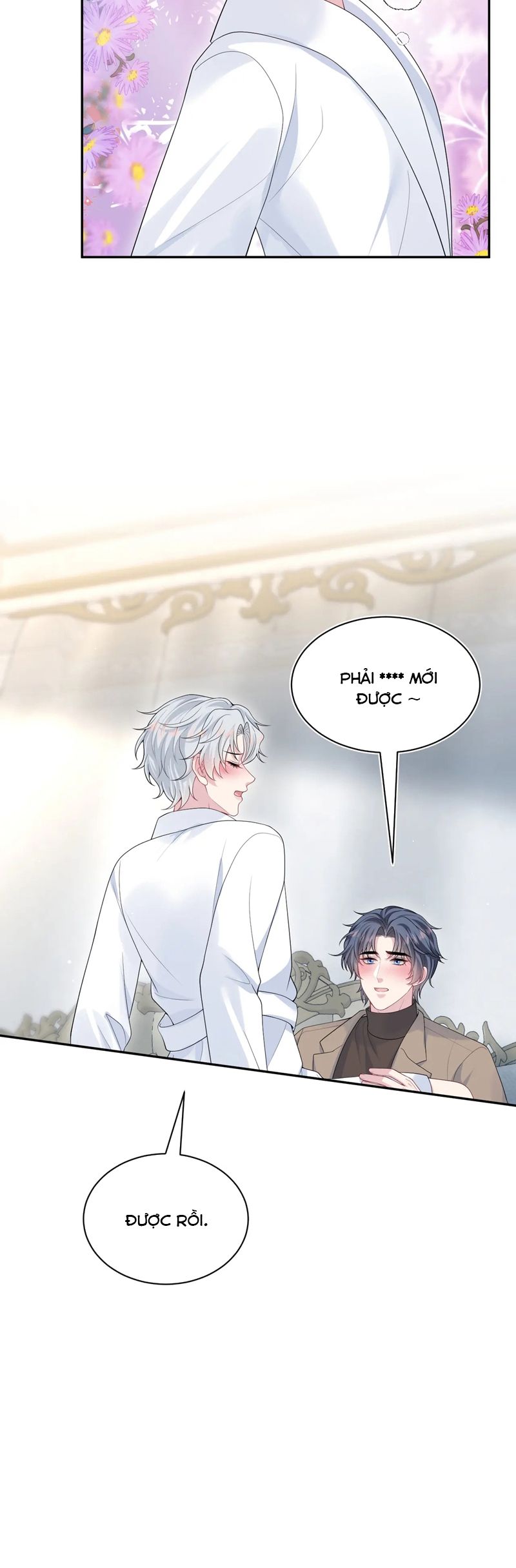 Tuyệt Mỹ Bạch Liên Hoa Online Dạy Học Chap 362 - Trang 2