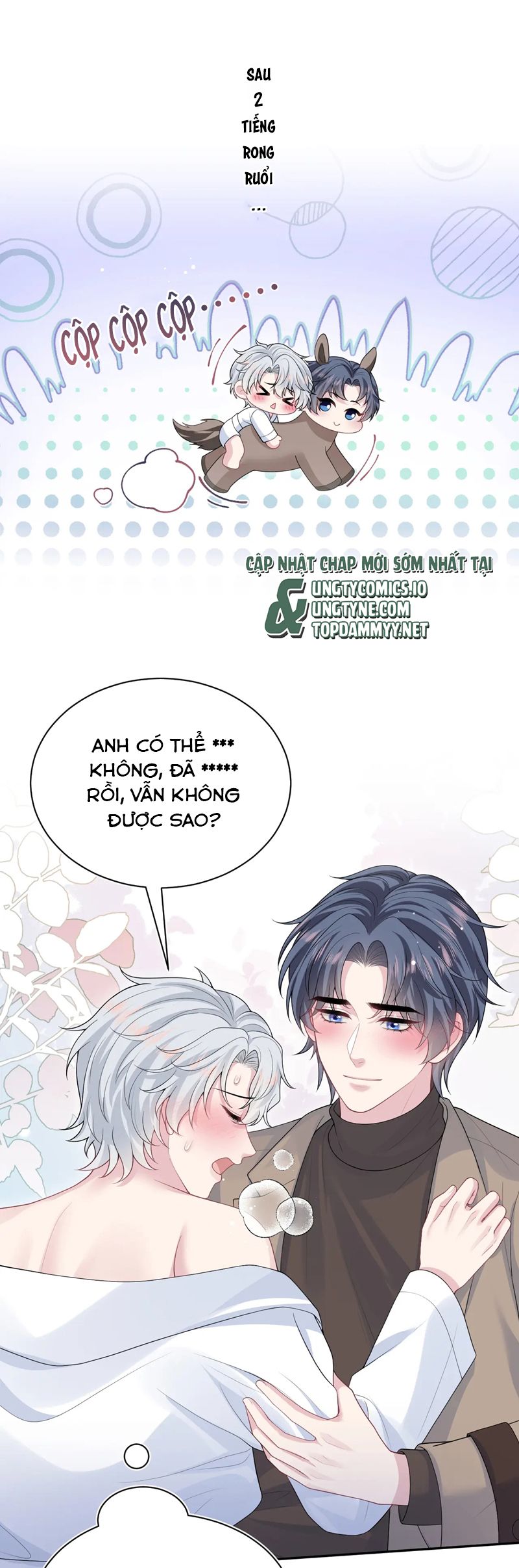 Tuyệt Mỹ Bạch Liên Hoa Online Dạy Học Chap 362 - Trang 2