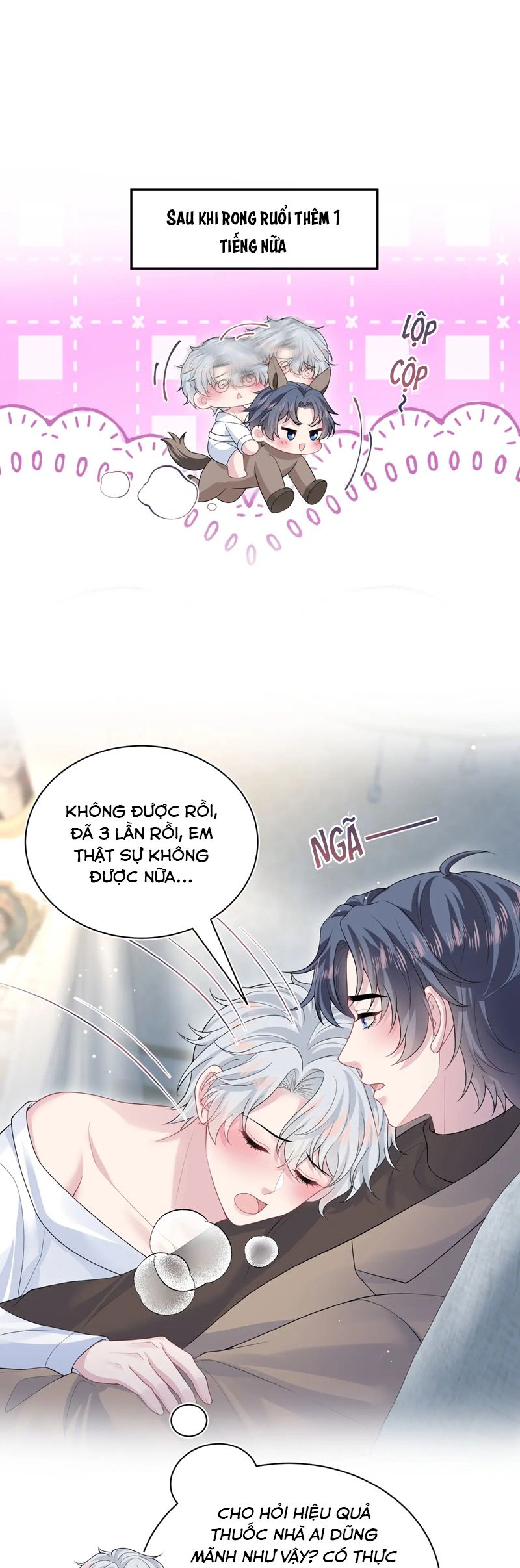 Tuyệt Mỹ Bạch Liên Hoa Online Dạy Học Chap 362 - Trang 2