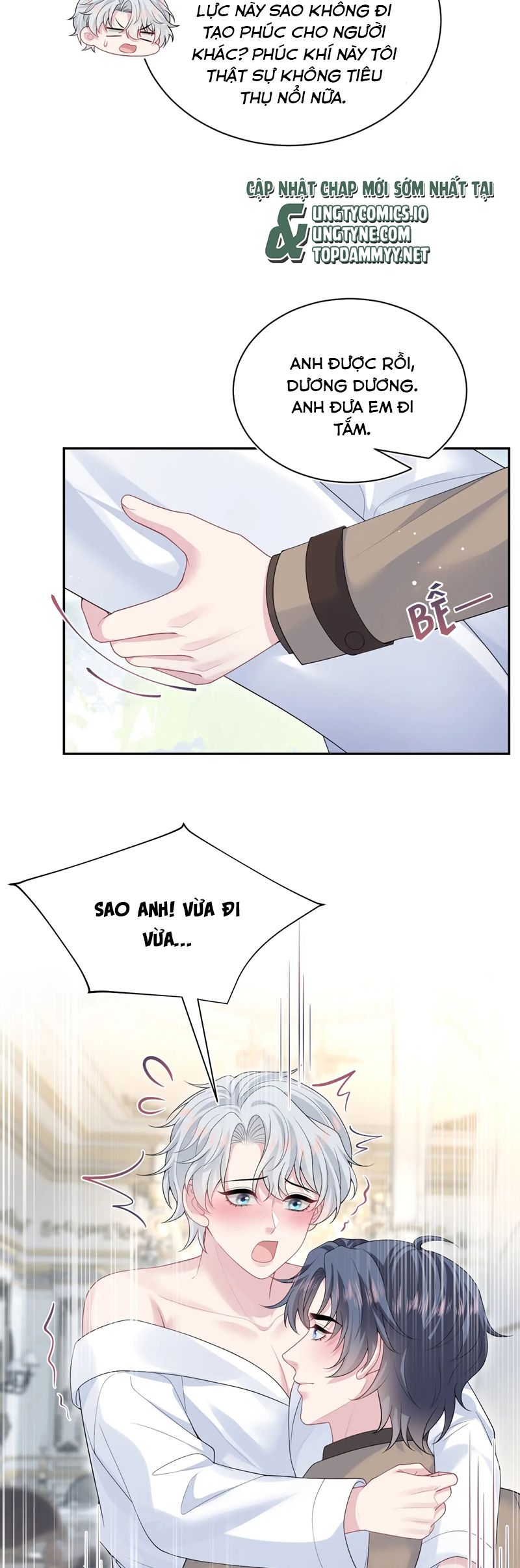 Tuyệt Mỹ Bạch Liên Hoa Online Dạy Học Chap 362 - Trang 2