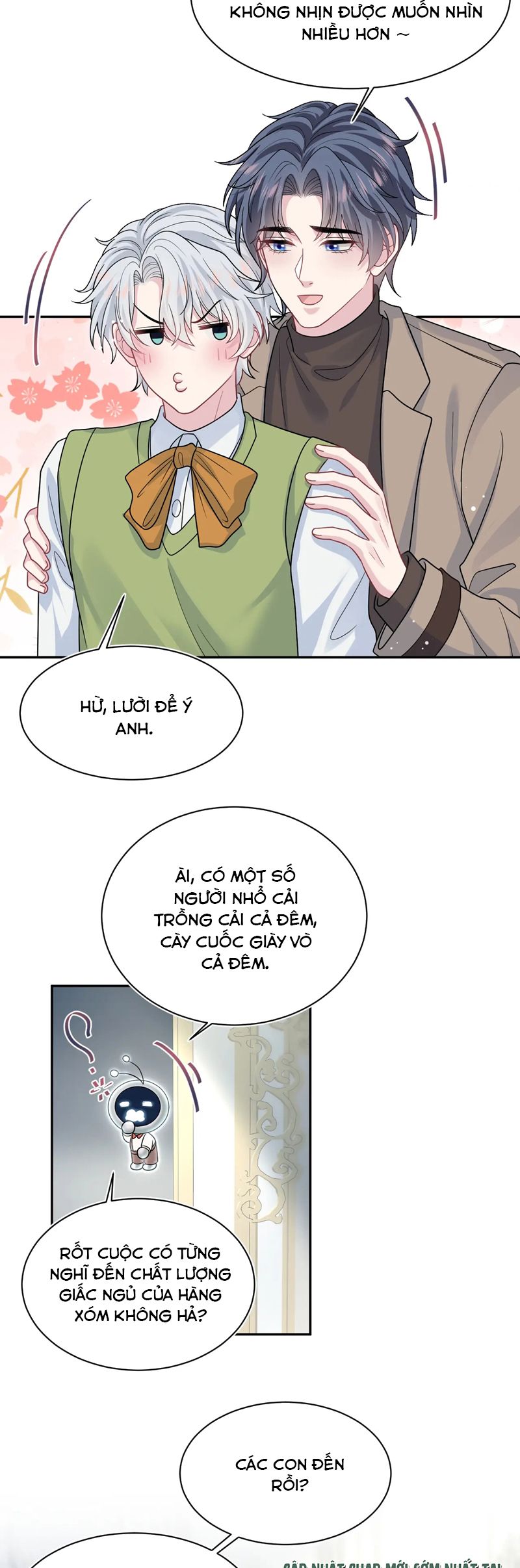 Tuyệt Mỹ Bạch Liên Hoa Online Dạy Học Chap 362 - Trang 2