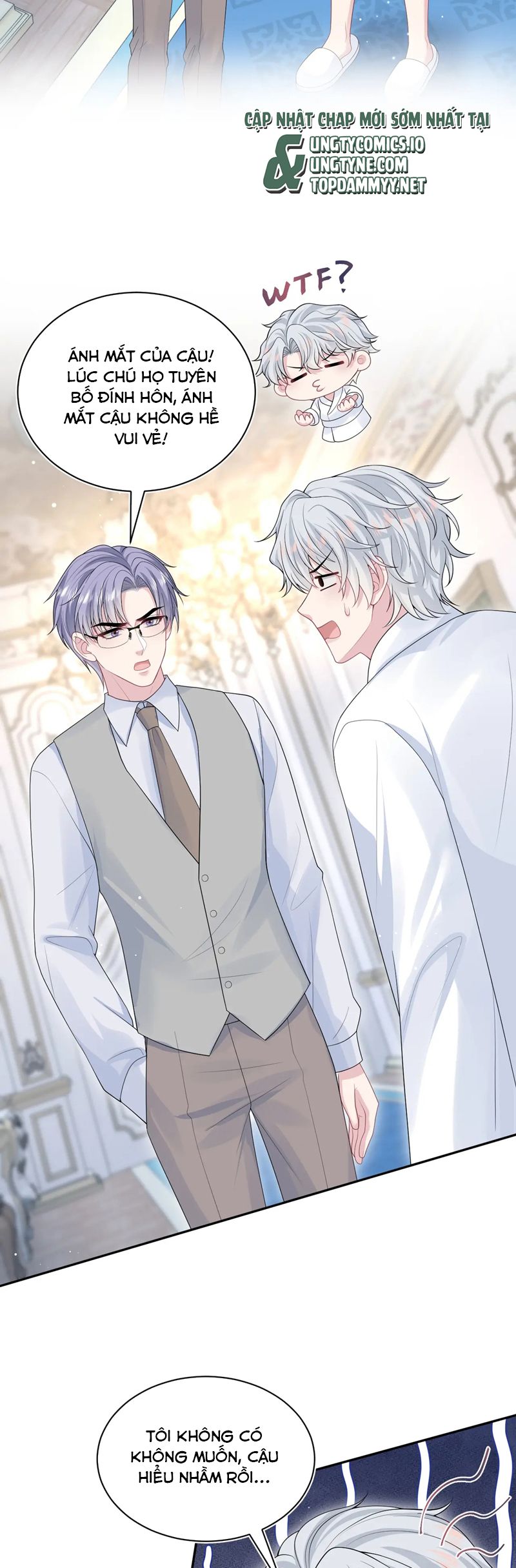 Tuyệt Mỹ Bạch Liên Hoa Online Dạy Học Chap 362 - Trang 2