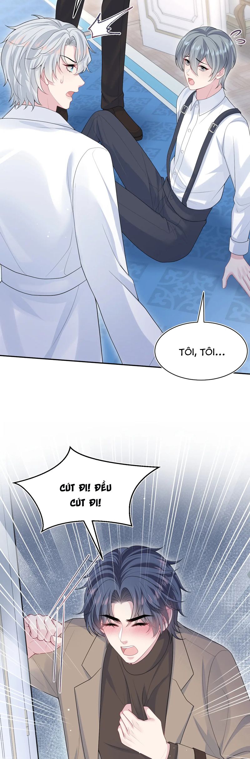 Tuyệt Mỹ Bạch Liên Hoa Online Dạy Học Chap 362 - Trang 2