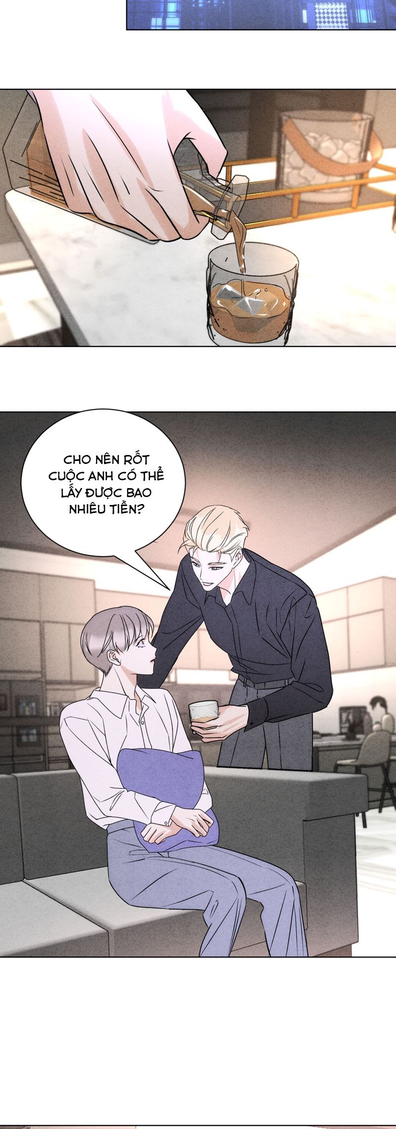 Anh Trai Tiện Lợi Của Tôi Chap 51 - Trang 3