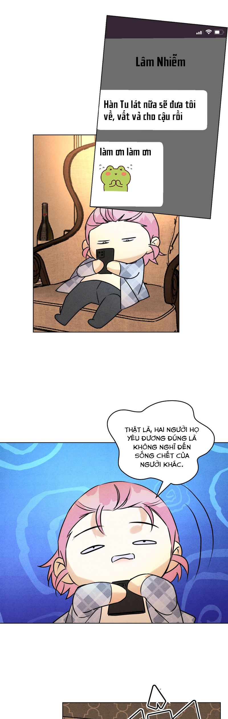 Anh Trai Tiện Lợi Của Tôi Chap 51 - Trang 3