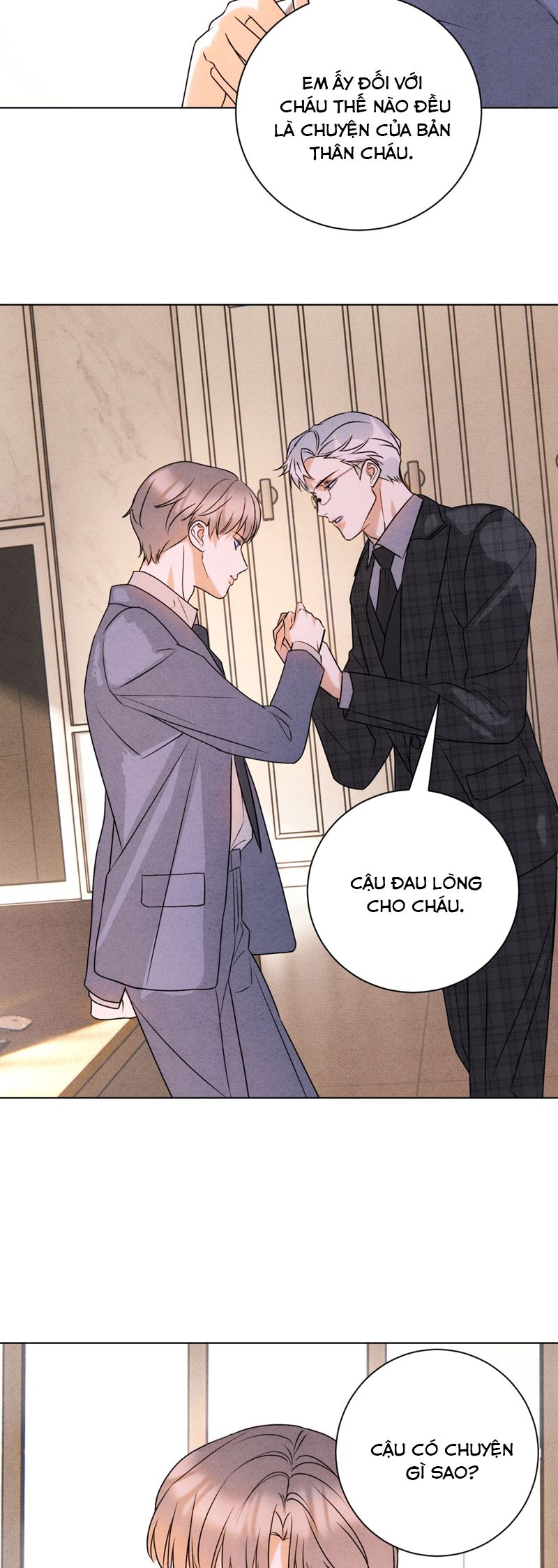 Anh Trai Tiện Lợi Của Tôi Chap 51 - Trang 3