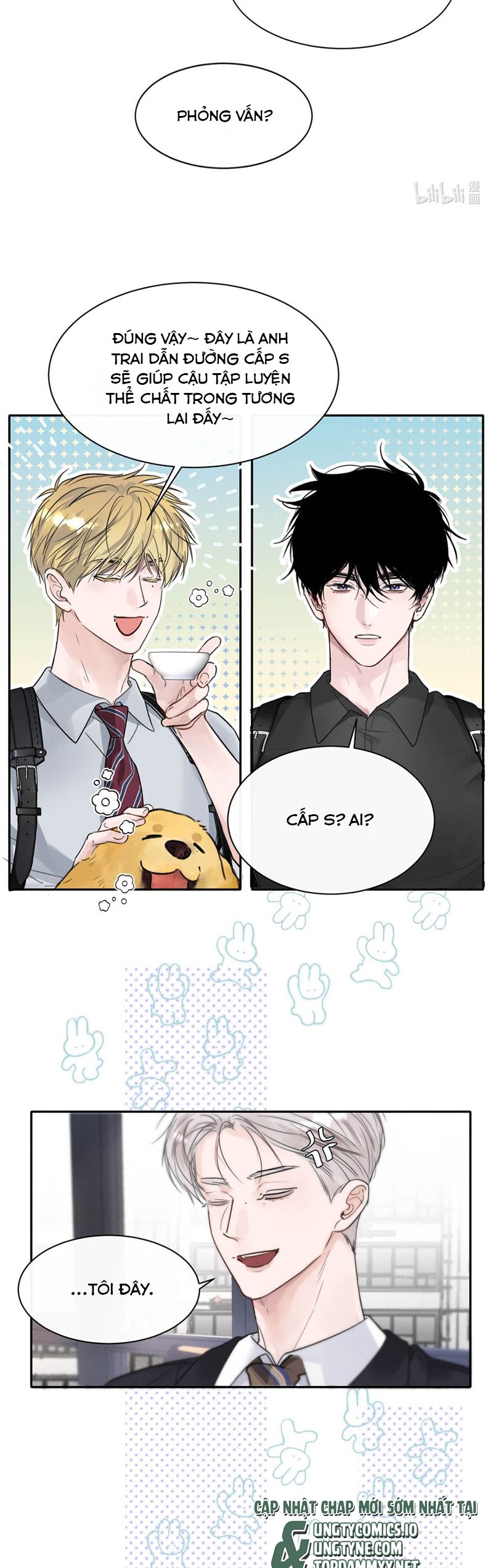 Dựa Vào Bạn Thân Từ Nhỏ Tôi Trở Thành Đỉnh Cấp Hướng Đạo Chapter 7 - Trang 4