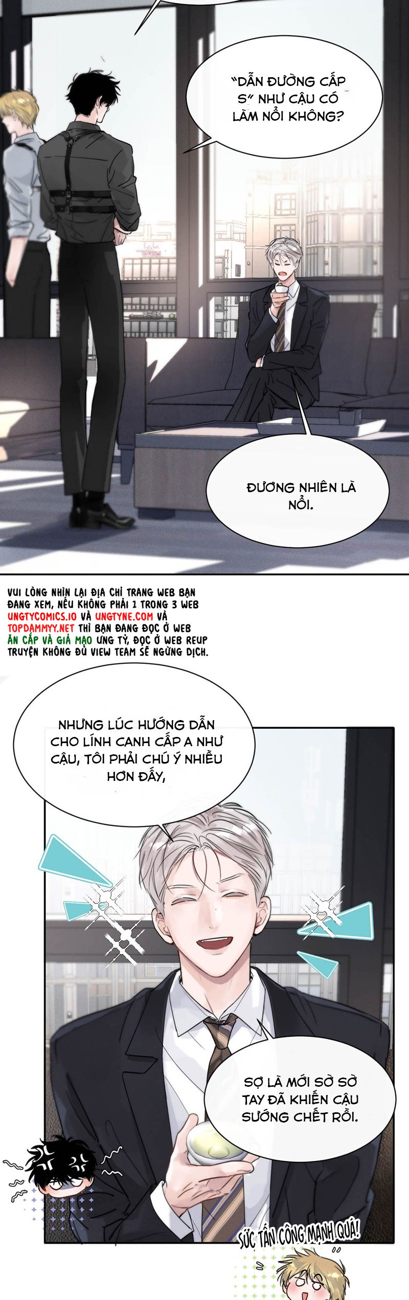 Dựa Vào Bạn Thân Từ Nhỏ Tôi Trở Thành Đỉnh Cấp Hướng Đạo Chapter 7 - Trang 4